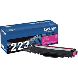 Brother TN223M TN227 Magenta 2.3K High Yield Toner Cartridge