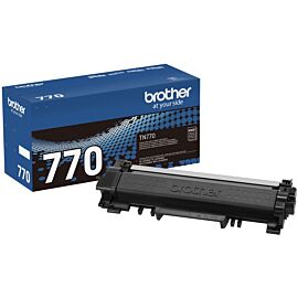 Brother TN770 Black 4.5K Super High Yield Toner Cartridge