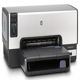 HP VAVRA-0511 DeskJet 6940 Color InkJet Printer 36ppm 150-Sheets 4800dpi x 1200dpi USB Ethernet 32MB RAM Optional Duplex