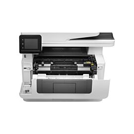 HP W1A29A LaserJet Pro MFP M428fdn Black-and-White All-In-One Laser Printer - White