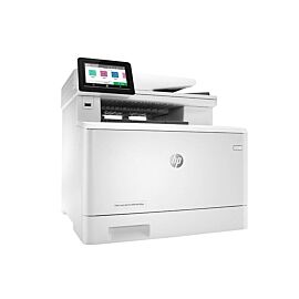 HP W1A80A Color LaserJet Pro MFP M479fdw Printer