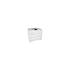 HP W1B51A PageWide 3x550-sheet Paper Tray Stand() 3 x 550 Sheet Plain Paper A3 11.69" x 16.53"