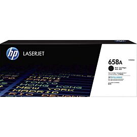HP W2000A 658A Black, Laser, 7000 Pages, 1-Pack Toner Cartridge