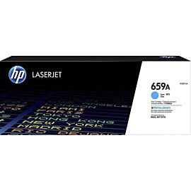 HP W2011A 659A Cyan, Laser, High Yield, 13000 Pages, 1-Pack Toner Cartridge