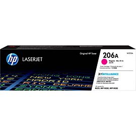 HP W2113A 206A Magenta, Laser, Standard Yield, 1250 Pages, 1-Pack Original Toner Cartridge