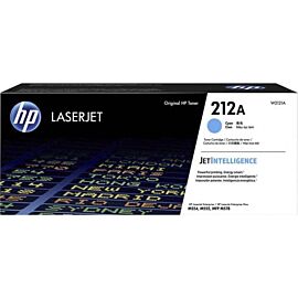 HP W2121A 212A Cyan, Laser, Standard Yield, 4500 Pages, 1 Pack Original Toner Cartridge