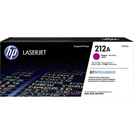 HP W2123A 212A Magenta, Laser, Standard Yield, 4500 Pages, 1 Pack Original Toner Cartridge