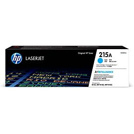 HP W2311A 215A Cyan, Laser, Standard Yield, 850 Pages, 1-Pack Original Toner Cartridge