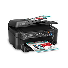 Epson C11CF76201 WF-2750 Wireless Color All-in-One Printer