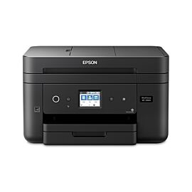 Epson WorkForce C11CG28201 WF-2860 All-in-One Wireless Color Printer
