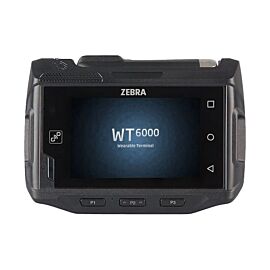 Zebra WT60A0-TS0LEUS WT6000 Wrist Mount Computer Barcode Scanner