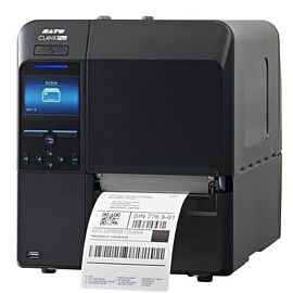 SATO WWCLP1001 CL4NX Plus Barcode Label Printer