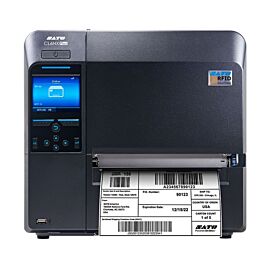 SATO WWCLPA001 CL6NX Plus Barcode Label Printer