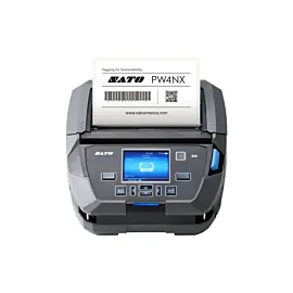 SATO WWPW41001 PW4NX Barcode Label Printer