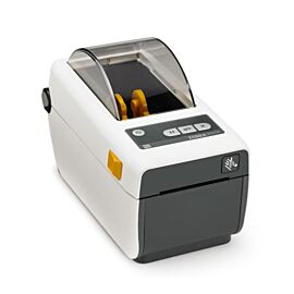 Zebra ZD41H22-D01W01EZ ZD410 203 Dpi Bluetooth, Wi-Fi, USB Healthcare Direct Thermal Barcode Label Printer