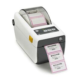 Zebra ZD41H23-D01000EZ ZD410 300 Dpi USB, USB Host Healthcare Direct Thermal Barcode Label Printer