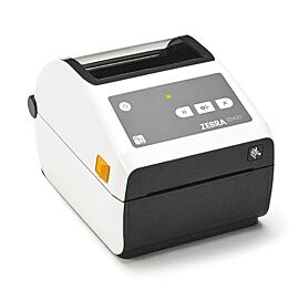 Zebra ZD42H42-T01E00EZ ZD420 203 Dpi Bluetooth, USB, Ethernet Healthcare Thermal Barcode Label Printer