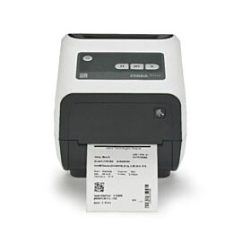 Zebra ZD42H43-C01E00EZ ZD420-HC 300 Dpi Bluetooth, USB, USB Host, Ethernet Healthcare Thermal Barcode Label Printer
