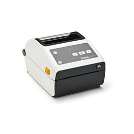 Zebra ZD42H43-D01E00EZ ZD420 300 Dpi Bluetooth, USB, Ethernet Healthcare Direct Thermal Barcode Label Printer