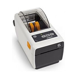 Zebra ZD4AH22-D01E00EZ ZD411 203 Dpi Bluetooth, USB, Ethernet Healthcare Direct Thermal Barcode Label Printer