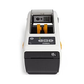 Zebra ZD4AH23-D01E00EZ ZD411 300 Dpi Bluetooth, USB, Ethernet, BTLE5 Healthcare Direct Thermal Barcode Label Printer