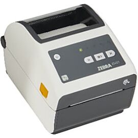 Zebra ZD4AH42-D01E00EZ ZD421 203 Dpi Bluetooth, USB, Ethernet Healthcare Direct Thermal Barcode Label Printer