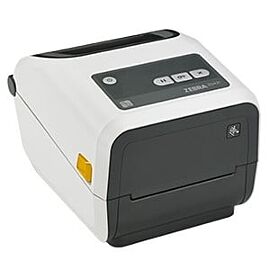 Zebra ZD4AH43-C01E00EZ ZD421 300 Dpi Bluetooth, USB, Ethernet, USB Host Healthcare Direct Thermal Barcode Label Printer