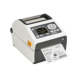 Zebra ZD62H42-D01F00EZ ZD620 203 Dpi Bluetooth, USB, Ethernet, RS-232 Healthcare Direct Thermal Barcode Label Printer