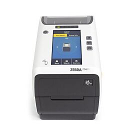 Zebra ZD6AH22-T01E00EZ ZD611 203 Dpi Bluetooth, USB, Ethernet Color Touch LCD Healthcare Thermal Barcode Label Printer