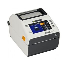 Zebra ZD6AL42-D01F00EZ ZD621-HC 203 Dpi Bluetooth, USB, USB Host, Ethernet, Serial Port Full Color Touch LCD Healthcare Direct Thermal Barcode Label