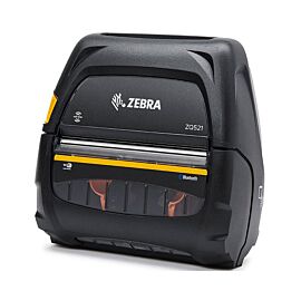 Zebra ZQ52-BUW0300-00 ZQ521 203 Dpi Bluetooth, Wi-Fi, USB Direct Thermal RFID Barcode Printer