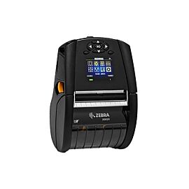 Zebra ZQ62-AUW1001-W1Z Mobile Direct Thermal Label Printer for ZQ600