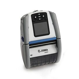 Zebra ZQ62-HUFA000-00 ZQ620 203 Dpi Bluetooth, Wi-Fi, USB Healthcare Direct Thermal Barcode Label Printer