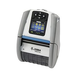 Zebra ZQ62-HUFA004-00 ZQ620 Plus 203 Dpi Bluetooth, USB Healthcare Direct Thermal Barcode Label Printer