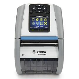 Zebra ZQ62-HUWA004-00 ZQ620 Plus 203 Dpi Bluetooth, Wi-Fi, USB Healthcare Direct Thermal Barcode Label Printer