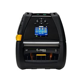 Zebra ZQ63-RUWA004-00 ZQ630 Plus 203 Dpi Bluetooth, Wi-Fi, USB, RS-232 Direct Thermal RFID Barcode Printer