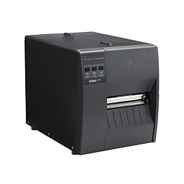 Zebra ZT11143-D01000FZ ZT111 300 Dpi Bluetooth, USB, Ethernet, Serial Direct Thermal Industrial Barcode Printer