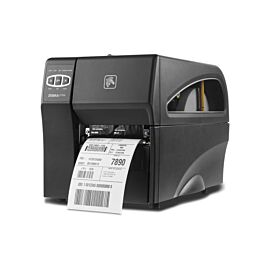 Zebra ZT22042-D01200FZ ZT220 203 Dpi USB, Ethernet, Serial Direct Thermal Industrial Barcode Printer
