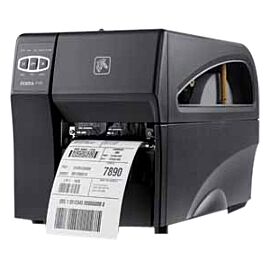 Zebra ZT22042-T01200FZ ZT220 203 Dpi USB, Ethernet, Serial Thermal Transfer Industrial Barcode Printer