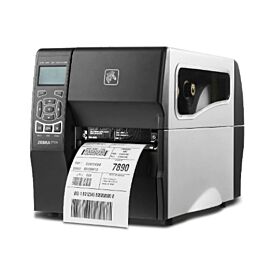 Zebra ZT23042-D11200FZ ZT230 203 Dpi USB, Ethernet, Serial Direct Thermal Industrial Barcode Printer