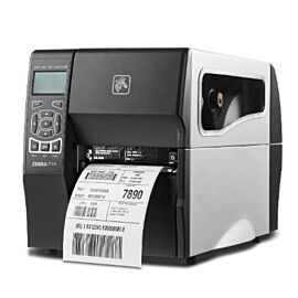 Zebra ZT23043-T31000FZ ZT230 300 Dpi USB, Serial Thermal Transfer Industrial Barcode Printer