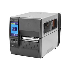 Zebra ZT23142-T11000FZ ZT231 203 Dpi Bluetooth, USB, Ethernet, Serial Thermal Transfer Industrial Barcode Printer