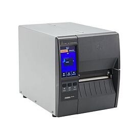 Zebra ZT23143-D01000FZ ZT231 300 Dpi Bluetooth, USB, Ethernet, Serial Direct Transfer Industrial Barcode Printer