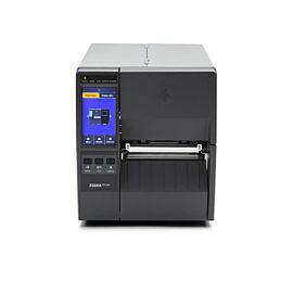 Zebra ZT23143-T01A00FZ ZT231 300 Dpi Bluetooth, USB, Ethernet, Serial, Wi-Fi Thermal Industrial Barcode Printer