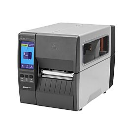 Zebra ZT23143-T11000FZ ZT231 300 Dpi Bluetooth, USB, Ethernet, Serial Thermal Transfer Industrial Barcode Printer
