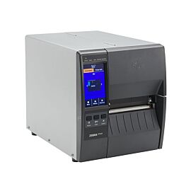 Zebra ZT23143-T21000FZ ZT231 300 Dpi Bluetooth, USB, Ethernet, Serial Thermal Transfer Industrial Barcode Printer
