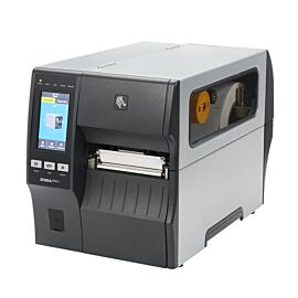 Zebra ZT41142-T0100A0Z ZT411 203 Dpi Bluetooth, USB, Ethernet, RS-232 Touch LCD Thermal Transfer RFID Barcode Printer
