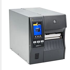 Zebra ZT41142-T31A000Z ZT411 203 Dpi Bluetooth, USB, Ethernet, Serial, Wi-Fi Thermal Transfer Industrial Barcode Printer