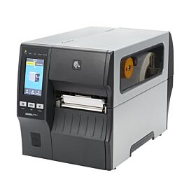 Zebra ZT41143-T0100A0Z ZT411 300 Dpi Bluetooth, USB, Ethernet, RS-232 Touch LCD Thermal Transfer RFID Barcode Printer