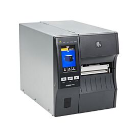 Zebra ZT41143-T210000Z ZT411 300 Dpi Bluetooth, USB, Ethernet, Serial Thermal Transfer Industrial Barcode Printer